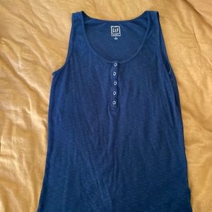 Gap maternity tank top